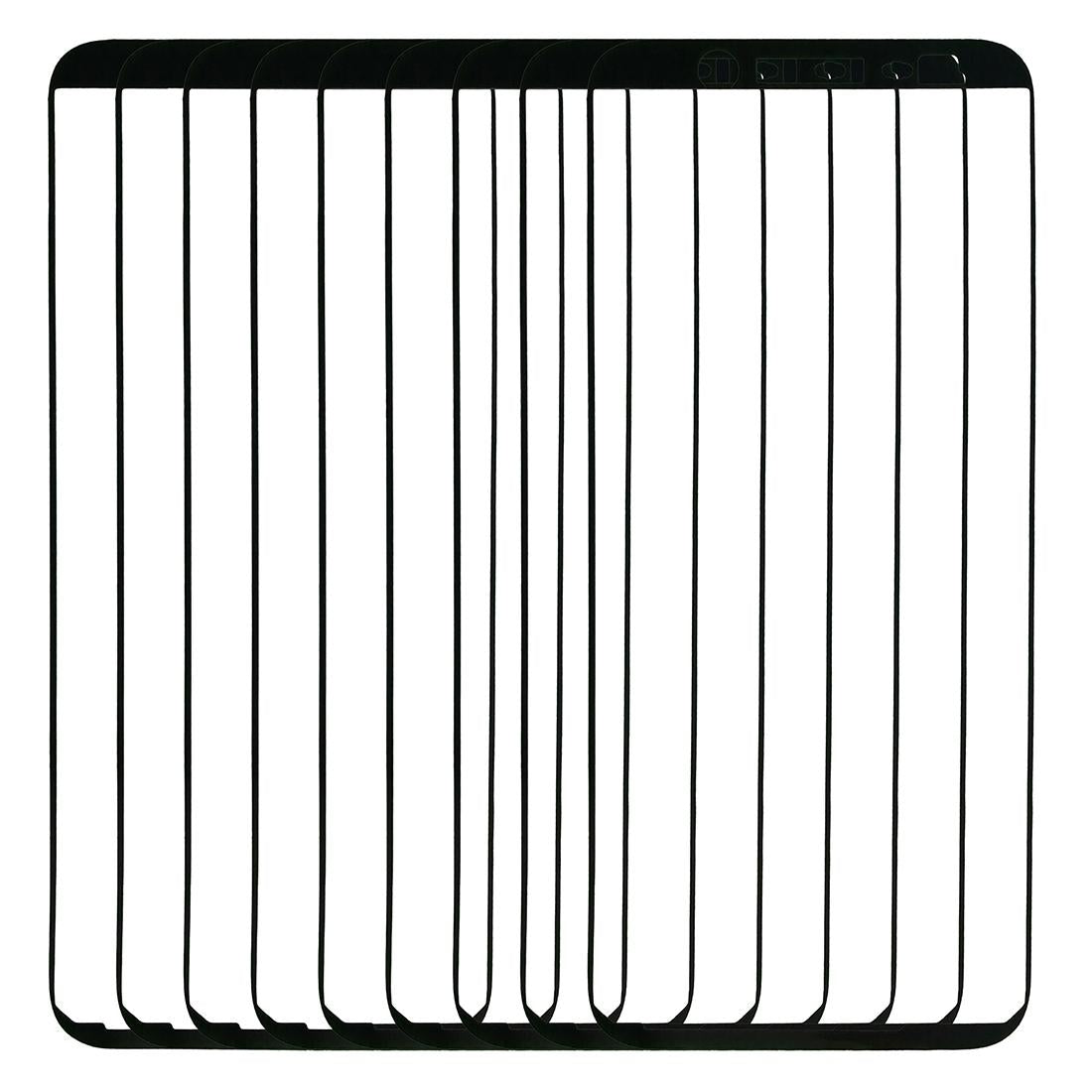 10-Piece Adhesive For Galaxy A6 2018 Front Housing-1915197774878609412