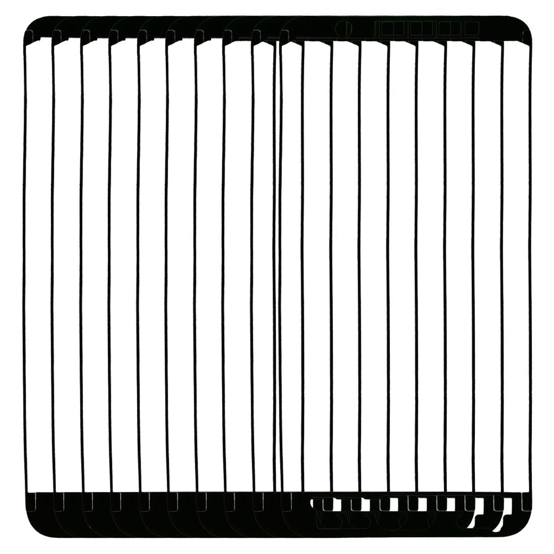 10Pcs Adhesive For Galaxy J7 2016 Front Housing-1915198371073757187