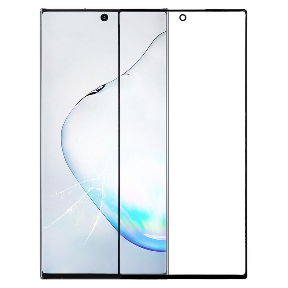 Galaxy Note 10 Front Glass Lens - Outer Screen-1915196800097193984