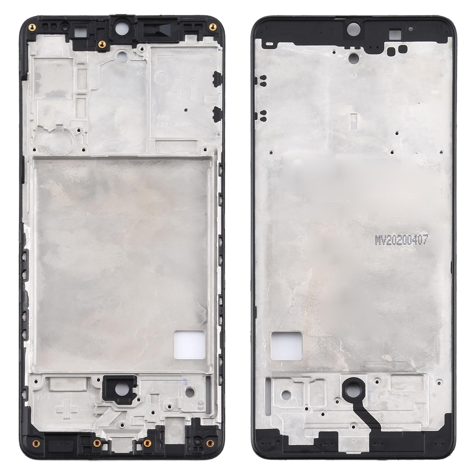 Samsung Galaxy A41 Front Housing Lcd Frame Bezel Plate-1915197942843707398