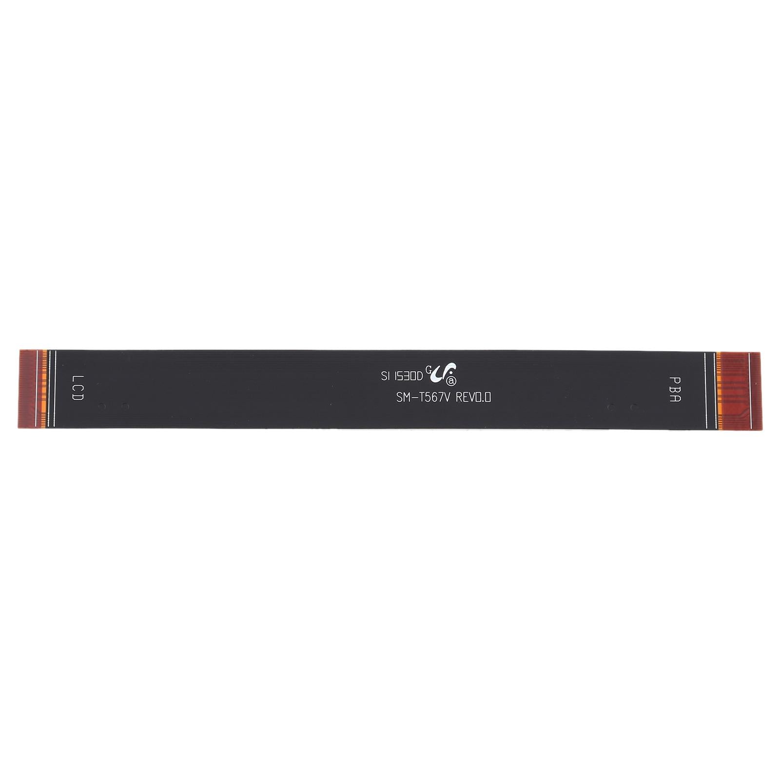Samsung Galaxy Tab E 9.6 Lcd Flex Cable-1915198038419312644