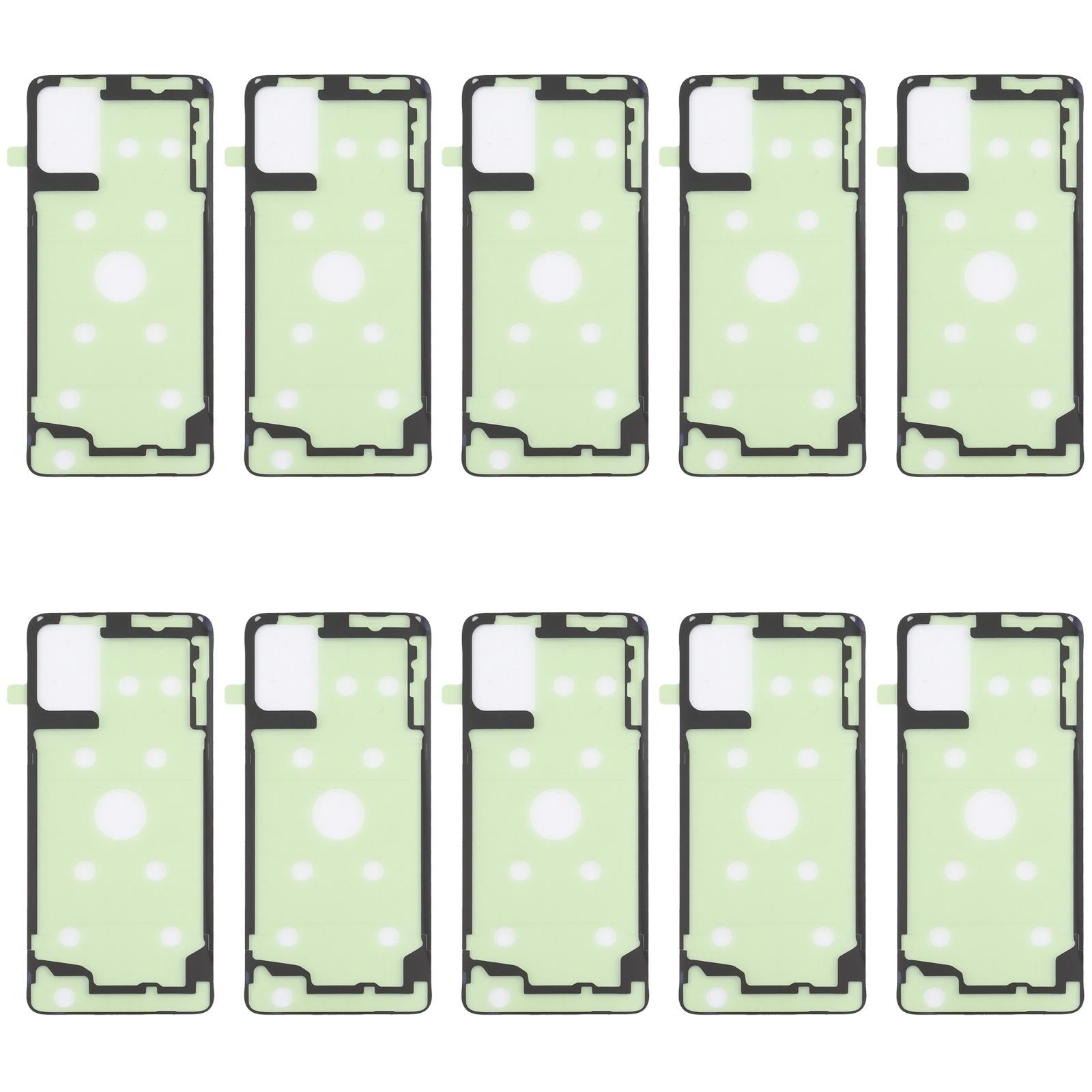 10-Pack Adhesive For Samsung A31 Back Housing Cover-1915198058266759168