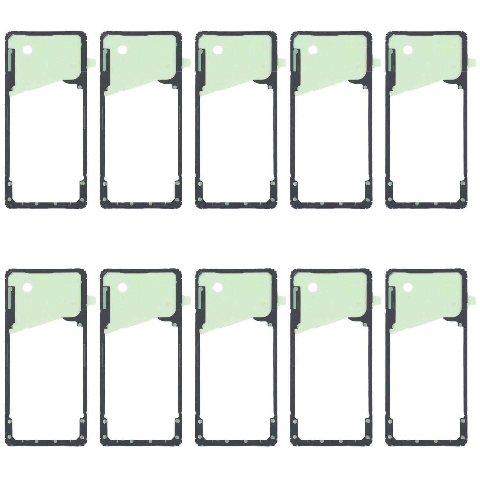 10-Pack Adhesive For Samsung Galaxy Note 10 Lite Back Housing Cover-1915197585593864192
