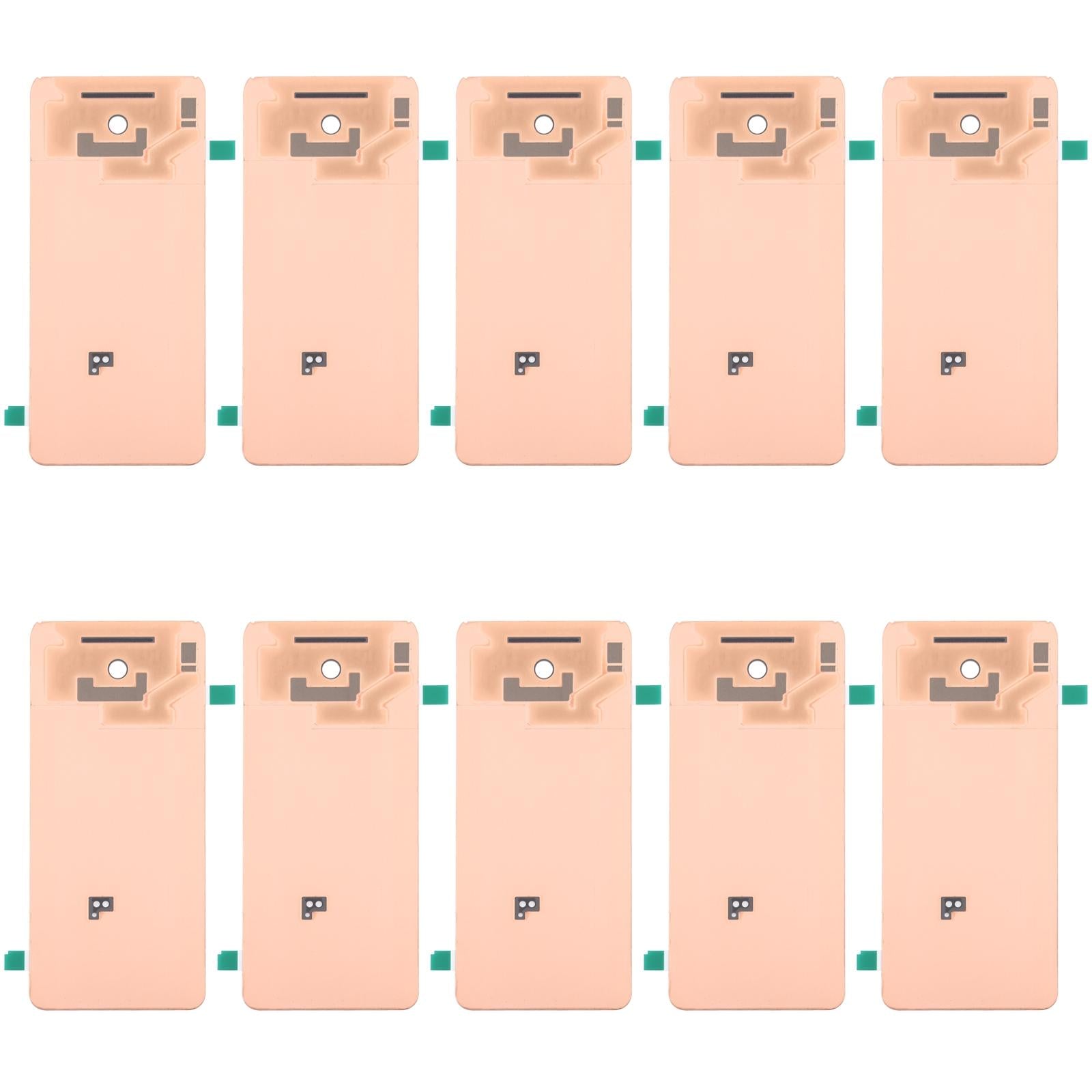 Samsung Galaxy A80 10 Pieces Lcd Digitizer Back Adhesive Stickers-1915198238336618496