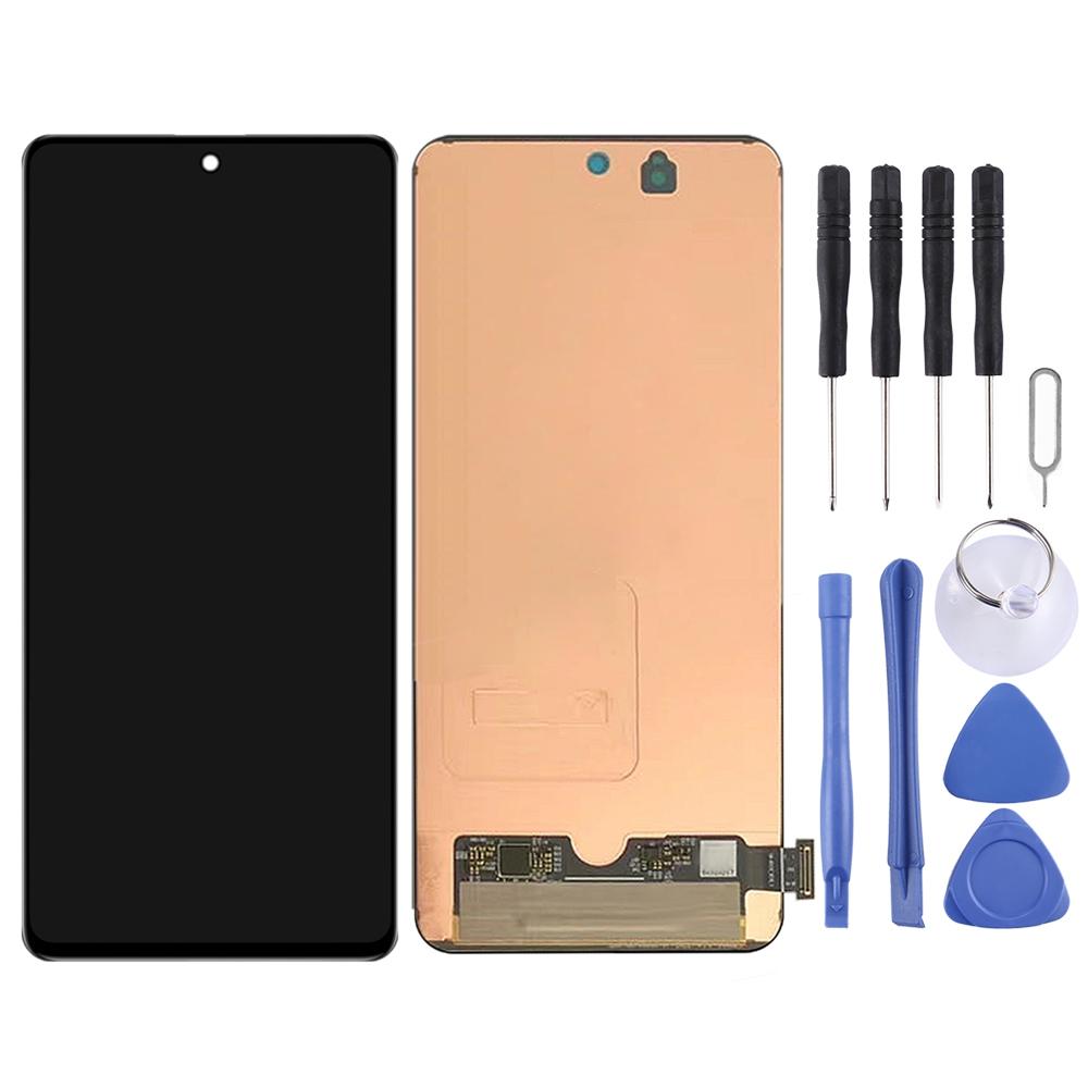 Full Assembly Lcd Screen Replacement For Samsung Galaxy M51 With Digitizer-1915197258354266113