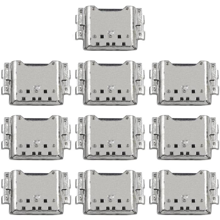 10-Pack Charging Port For Samsung Galaxy A9 Pro 2019 - Compatible With G8870-1915197497379262464