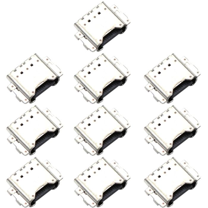 10-Pack Charging Port Connector For Samsung A920-1915197220349677572