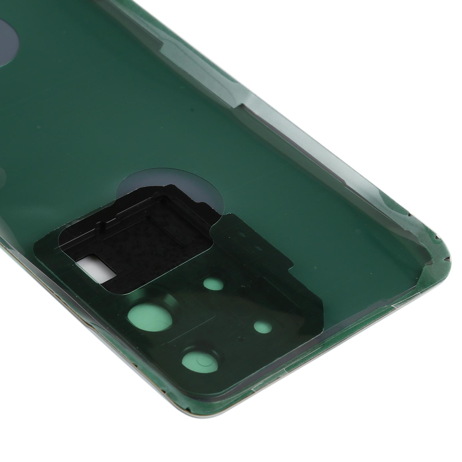 Samsung Galaxy S20 Ultra Battery Cover With Camera Lens - Replacement-1915196582144380932