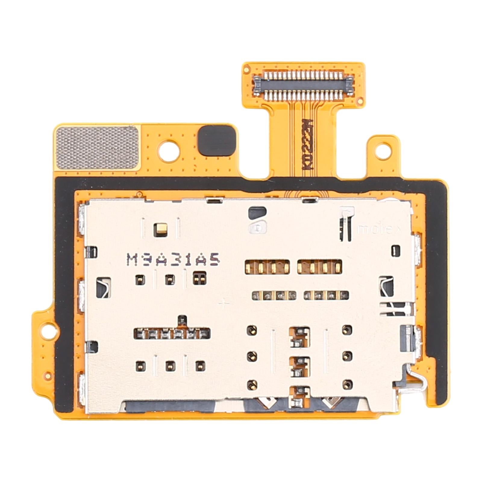 Samsung Sim Card Reader Board For Sm T307-1915197193883619328