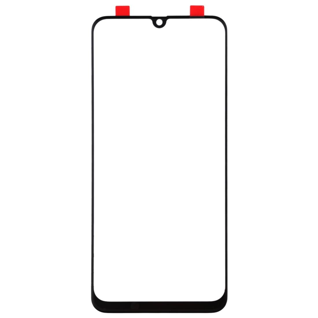 10-Pack Outer Glass Lens For Samsung Galaxy A50S - Front Screen-1915196790483849217