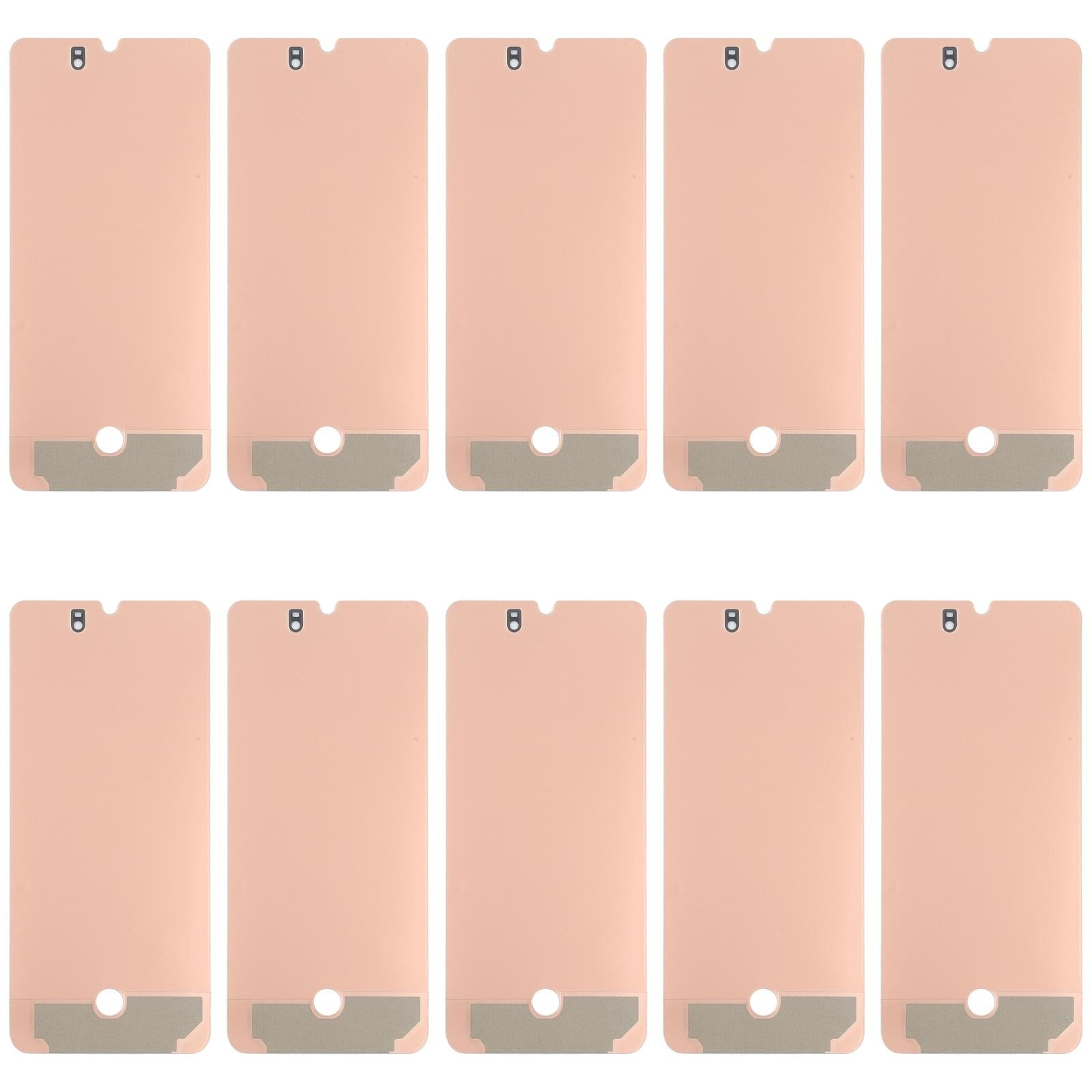 Samsung Galaxy A31 Sm-A315 10-Pack Lcd Digitizer Back Adhesive Stickers - Clear-1915197380865691652