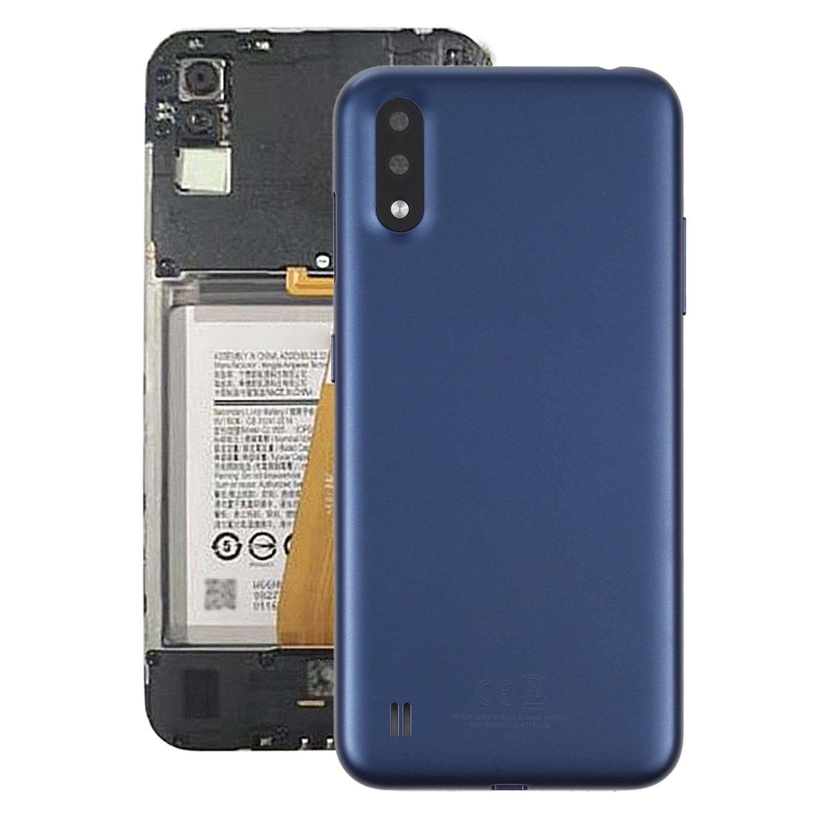 Camera Lens Back Cover For Sm 015F - Battery Included-1915196585554350080