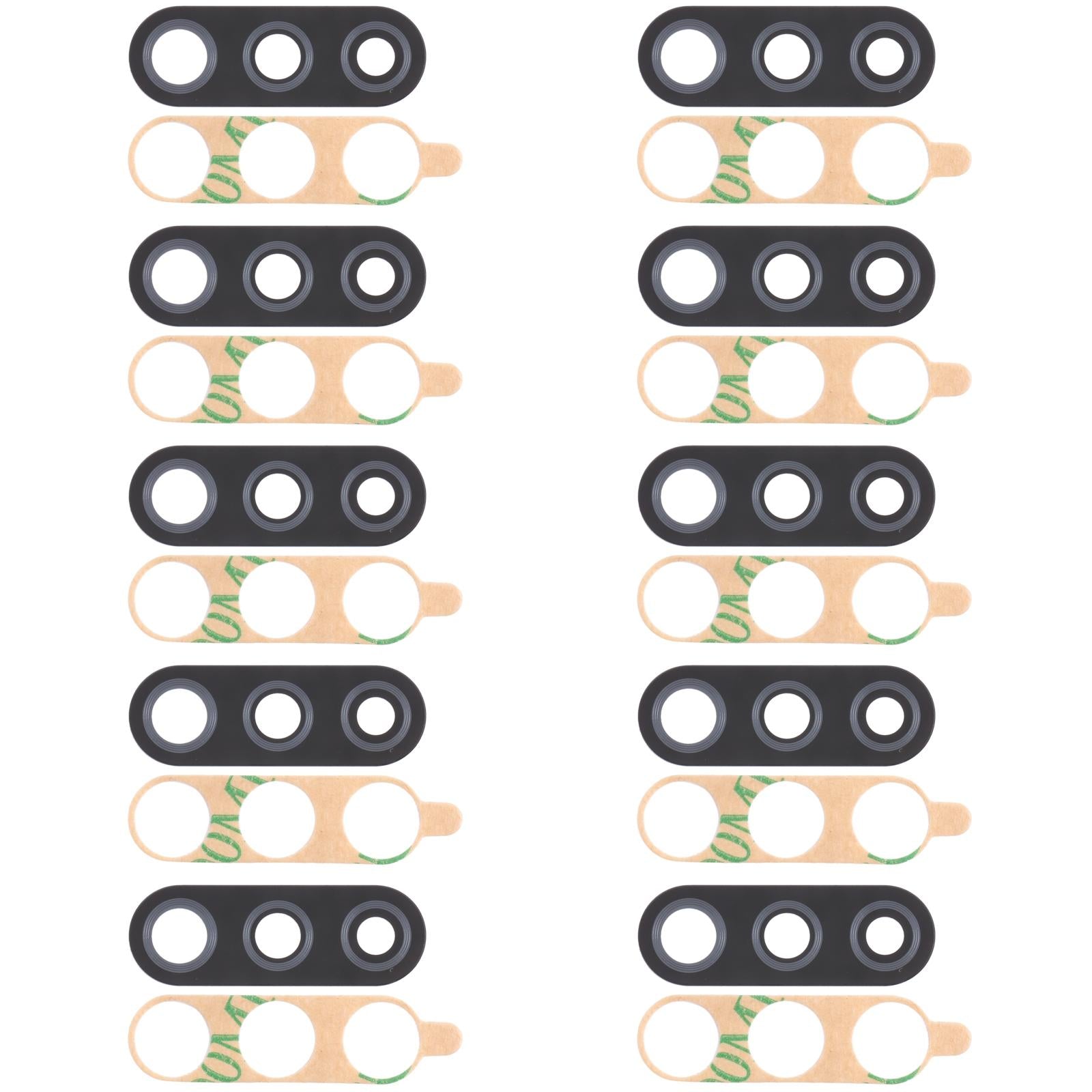 Samsung Galaxy M11 Back Camera Lens - Set Of 10-1915197051382140928