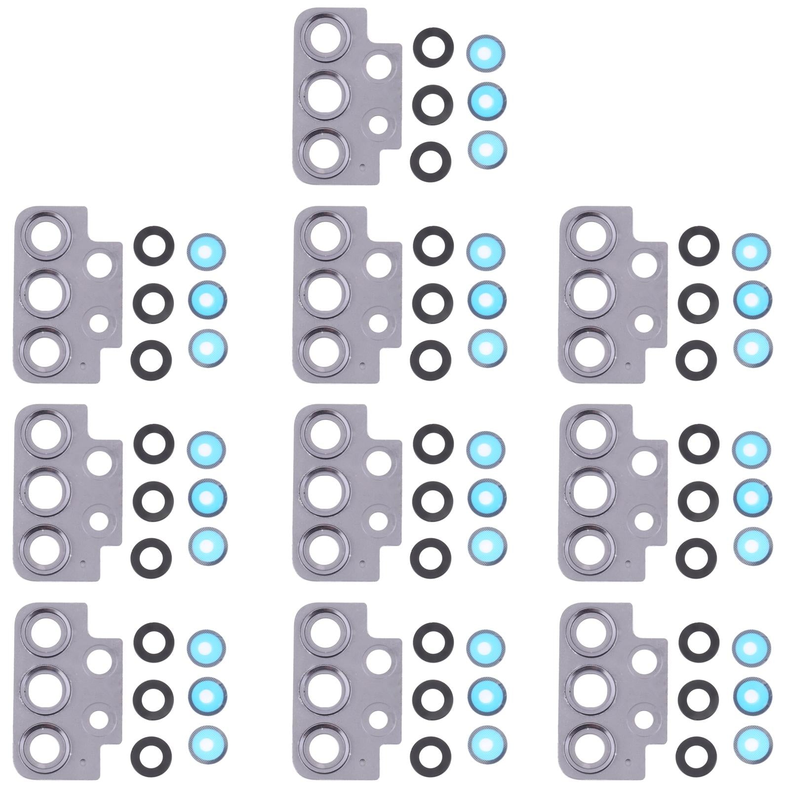 10-Pack Camera Lens Covers For Samsung A525-1915196766358212608