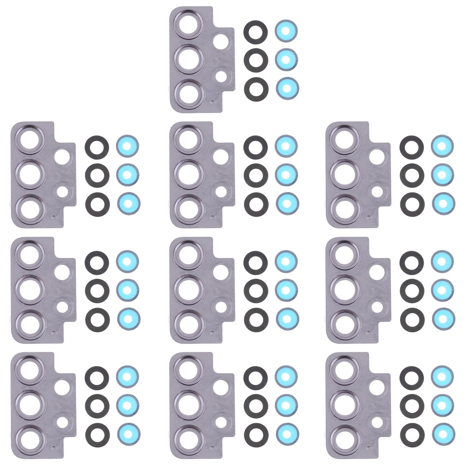 10 Piece Lens Cover Set For Samsung A526-1915198037374930948
