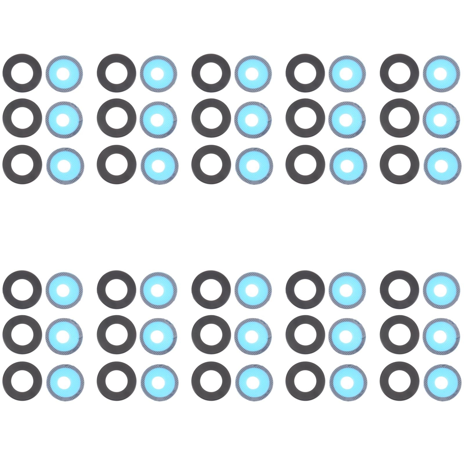 10-Pack Rear Camera Lenses For Samsung A526-1915197905820585988