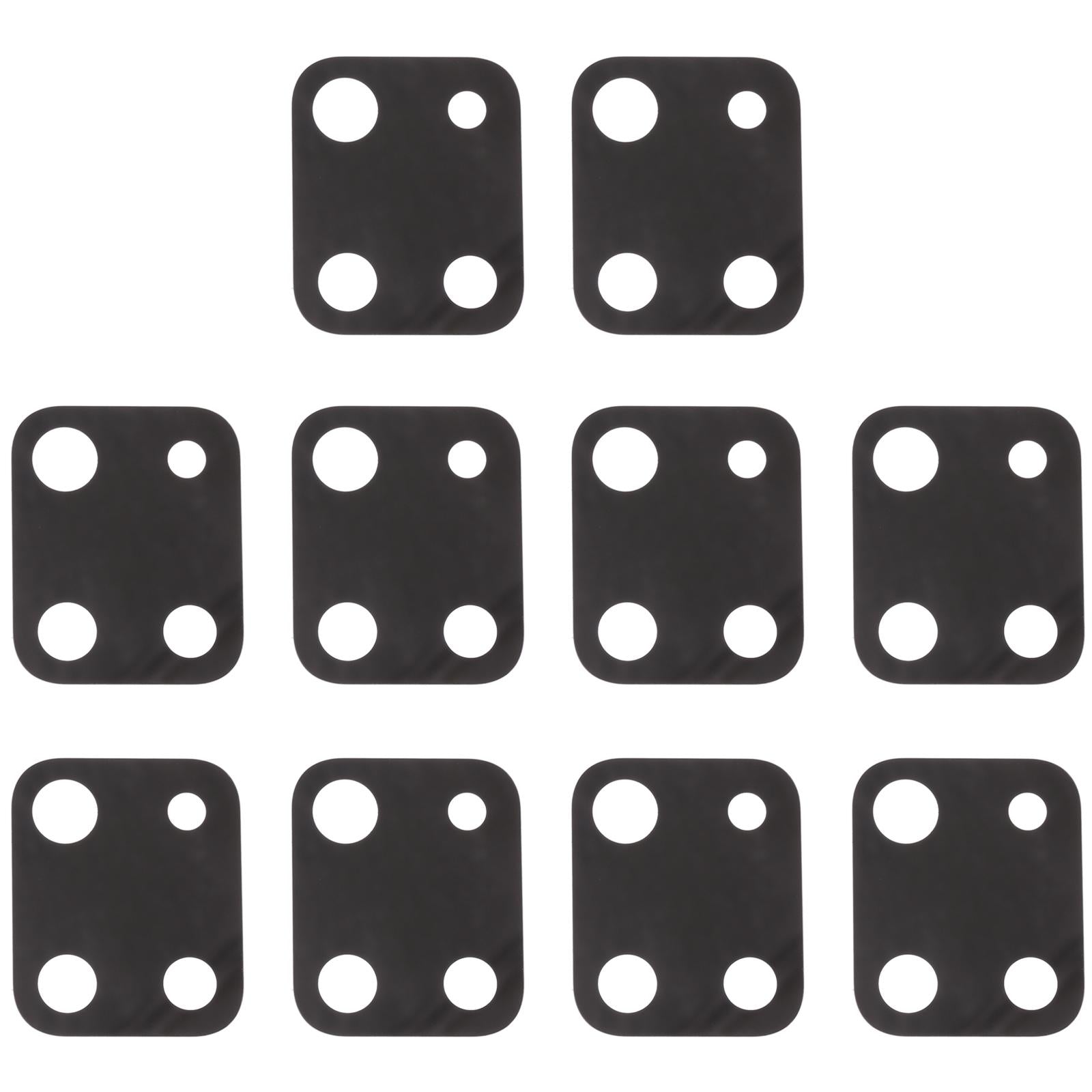 10 Piece Rear Camera Lens For Samsung N770-1915197501456125956