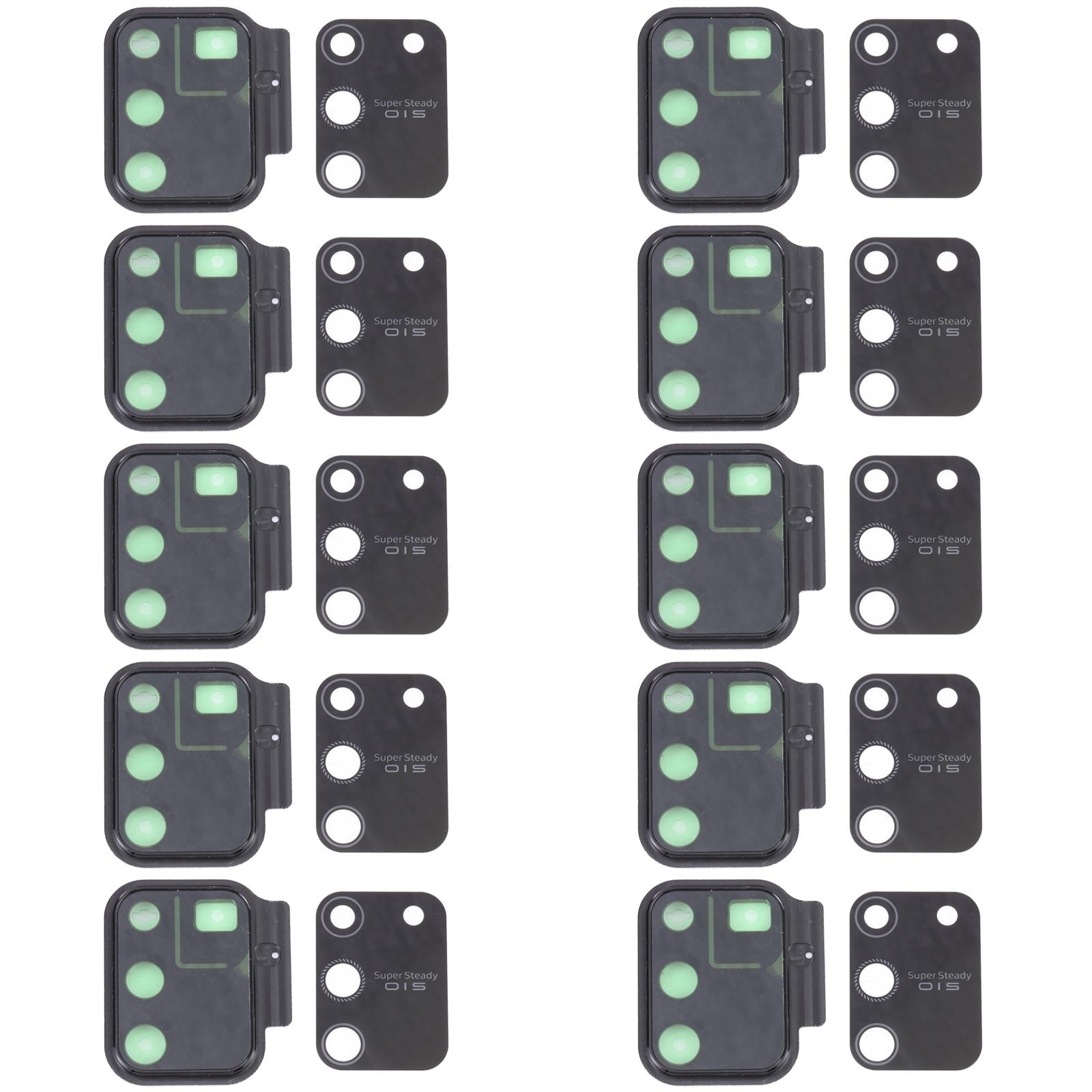 10-Pack Camera Lens Covers For Samsung G770-1915196704446091264