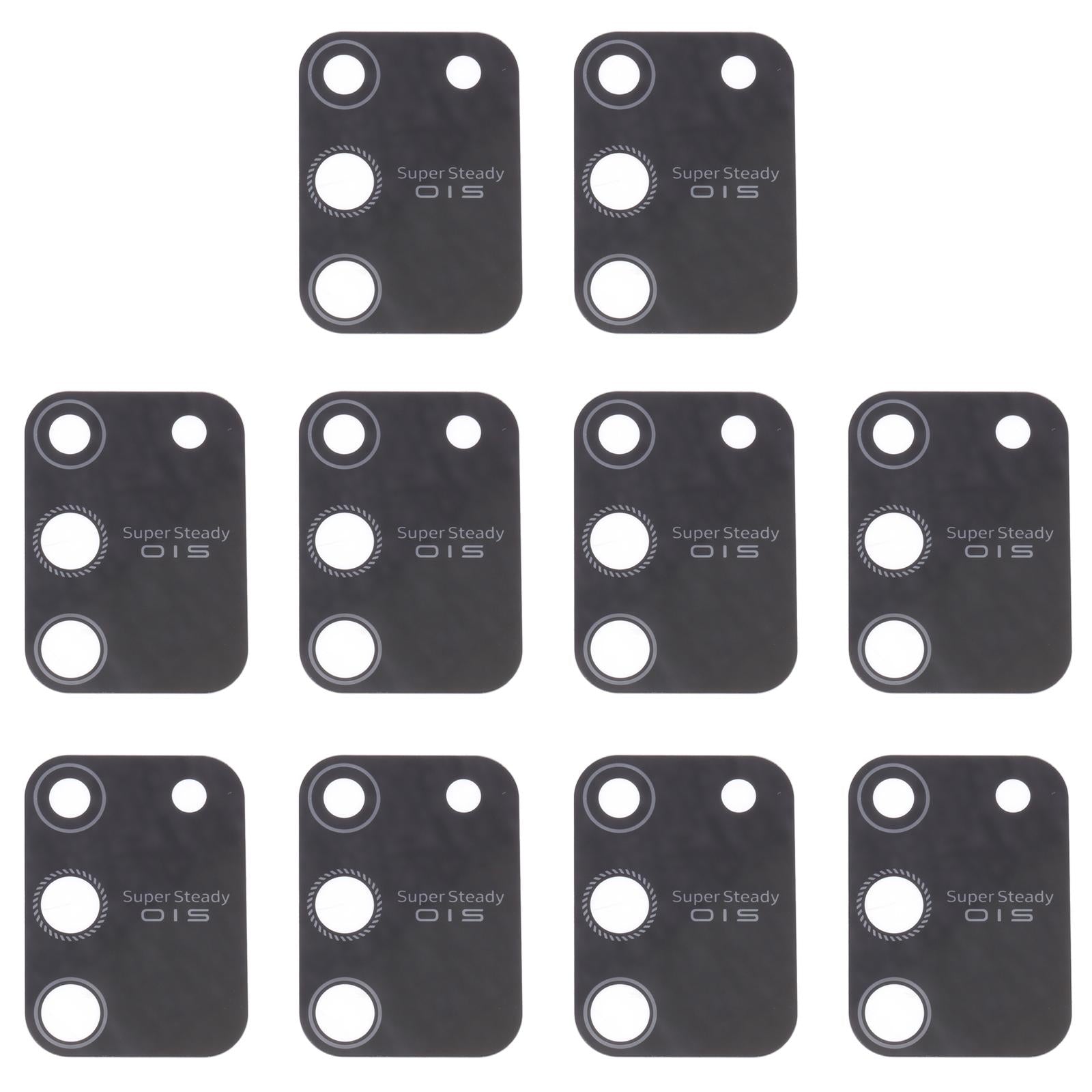 10-Pack Rear Camera Lenses For Samsung G770-1915197912447586304