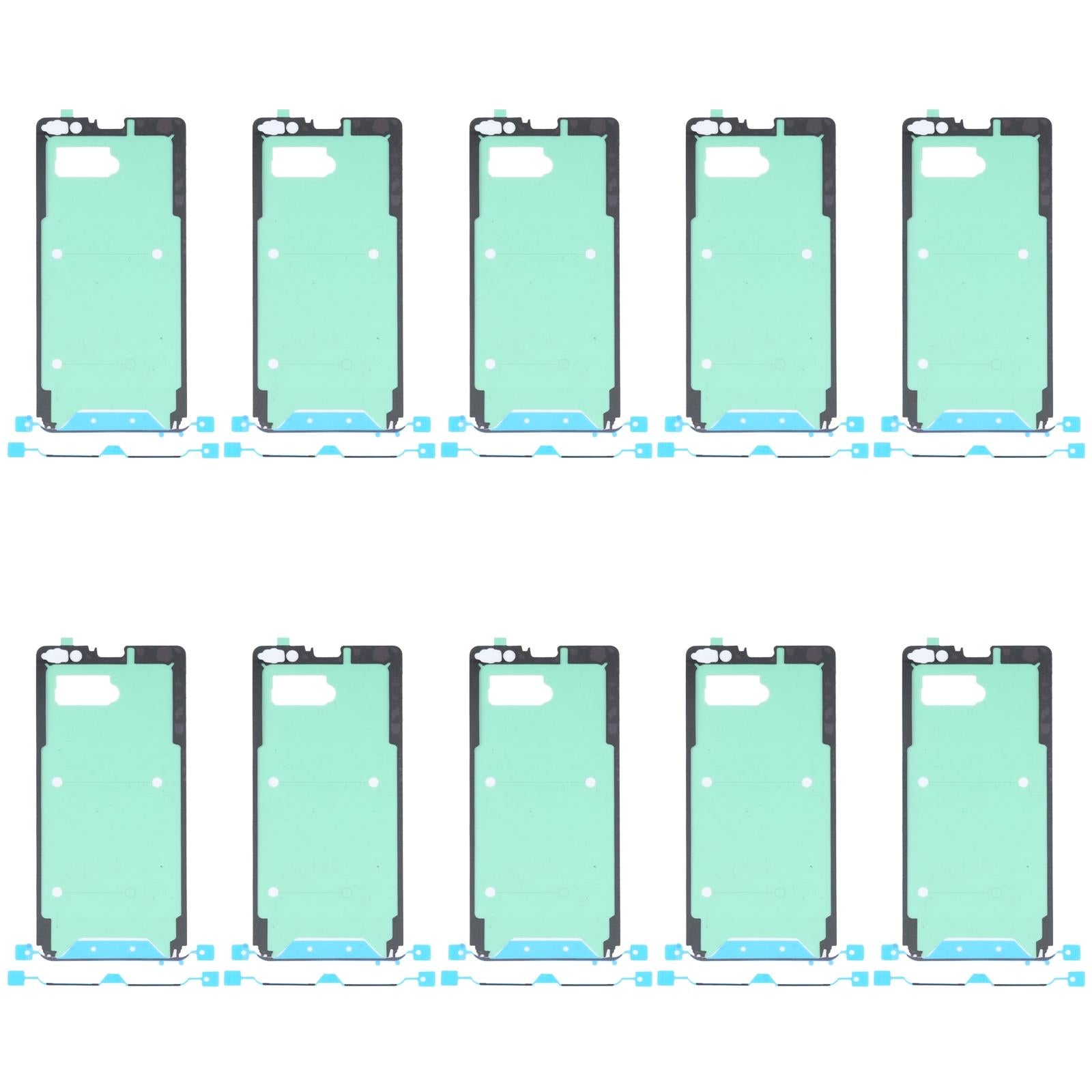10-Pack Adhesive For Samsung Galaxy S10 5G Front Housing-1915197305296916484