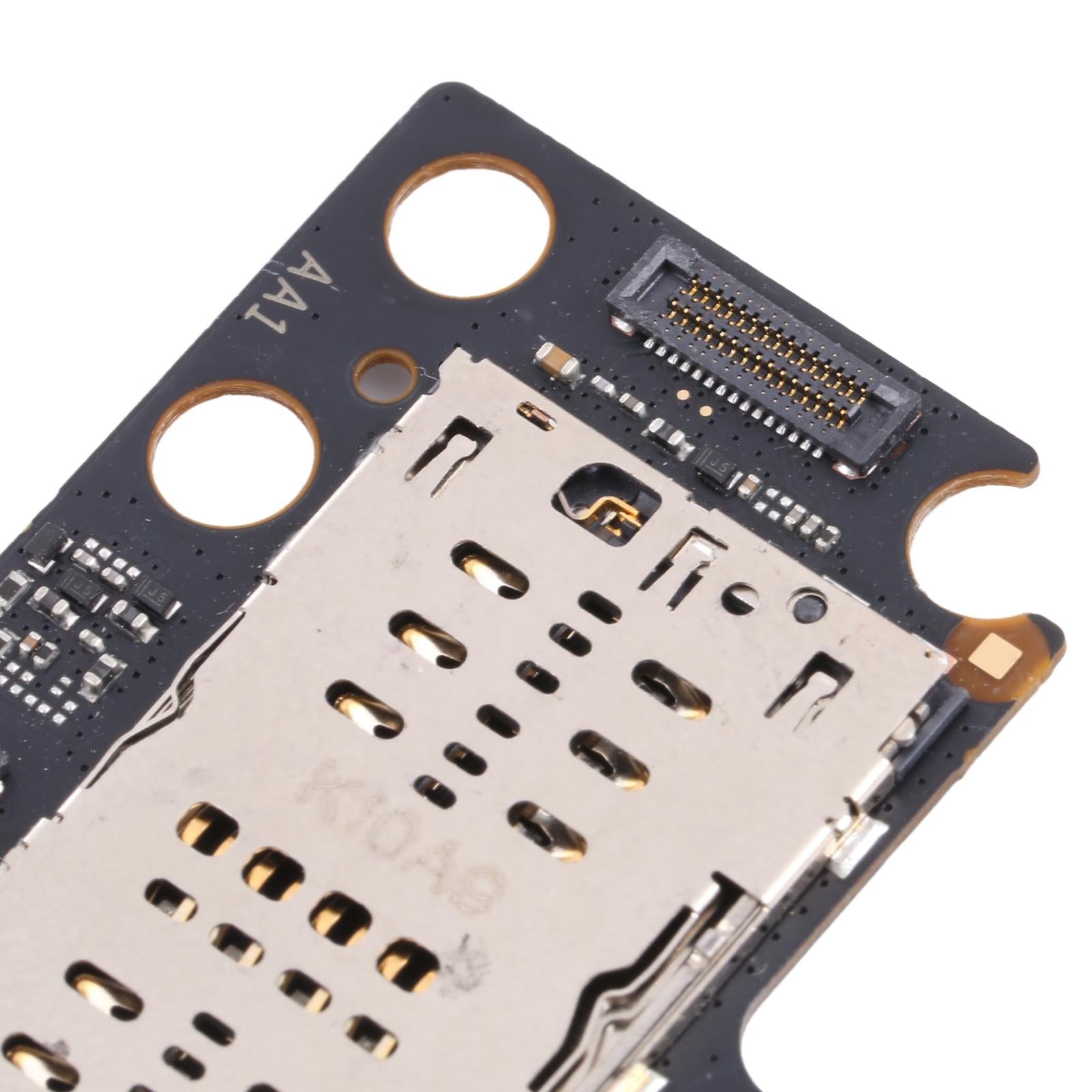 Samsung Sim Card Reader For Sm T500 - Socket Board-1915198048049434627