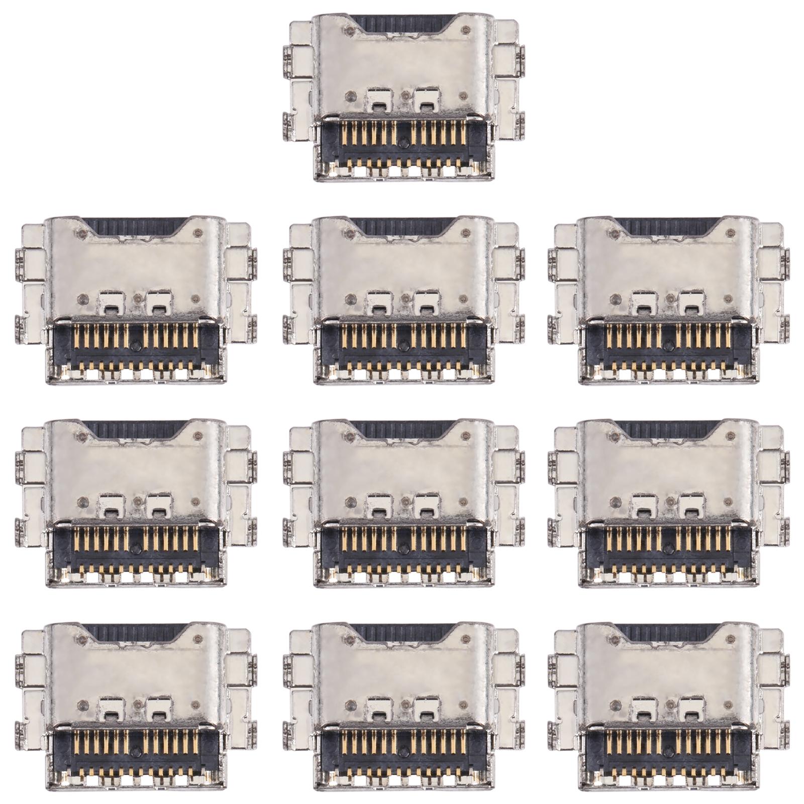 10-Pack Charging Port For Samsung Sm-T720 / 725-1915197604841525248