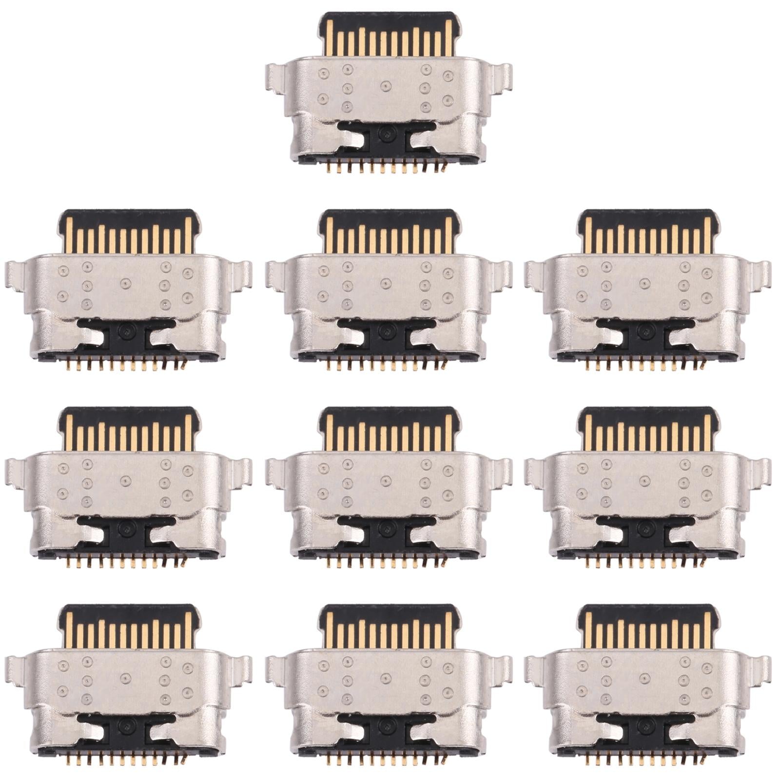 10-Pack Charging Port For Samsung Galaxy A02S-1915197651360550912