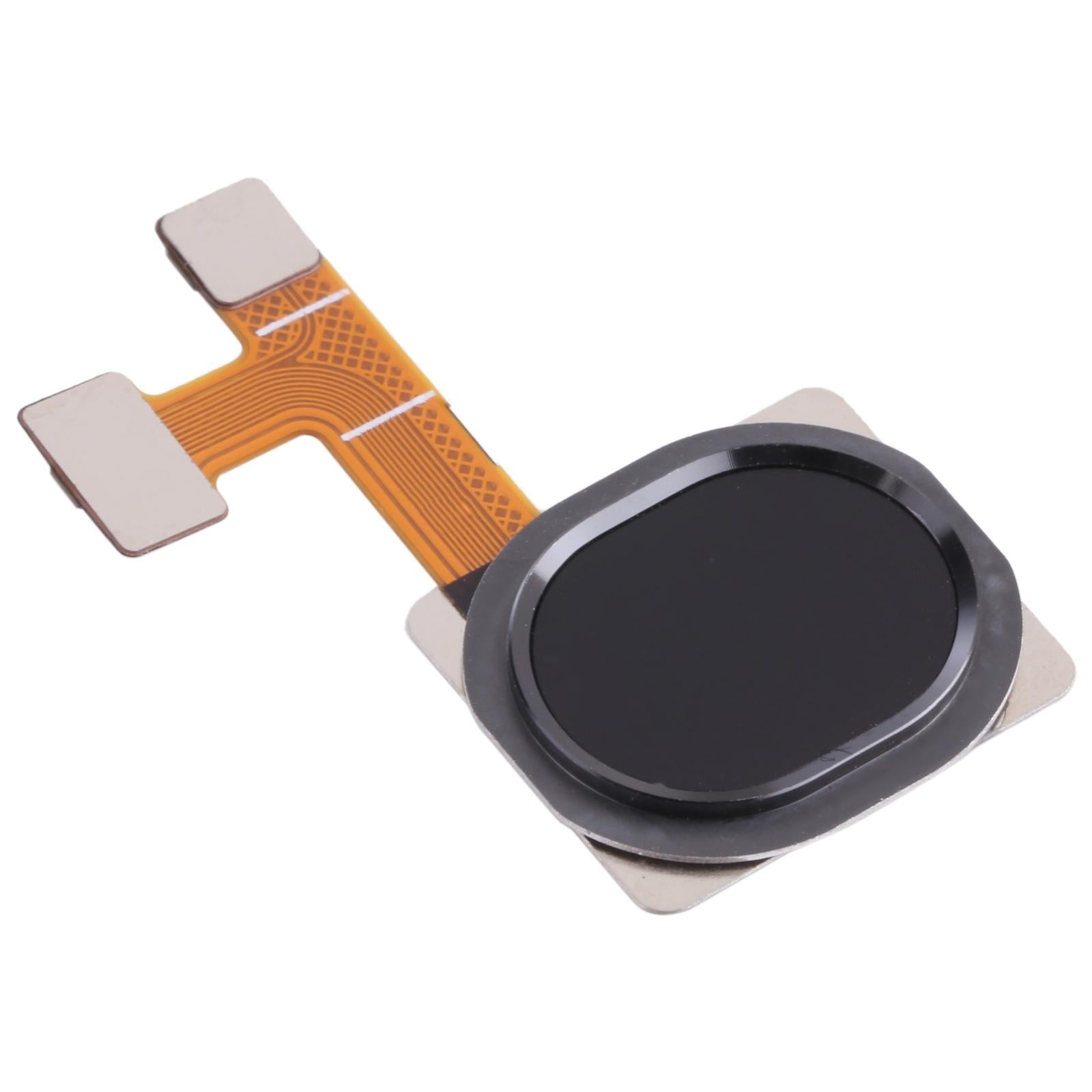 Replacement Fingerprint Flex Cable For Samsung A215 - Black-1915196504038051841