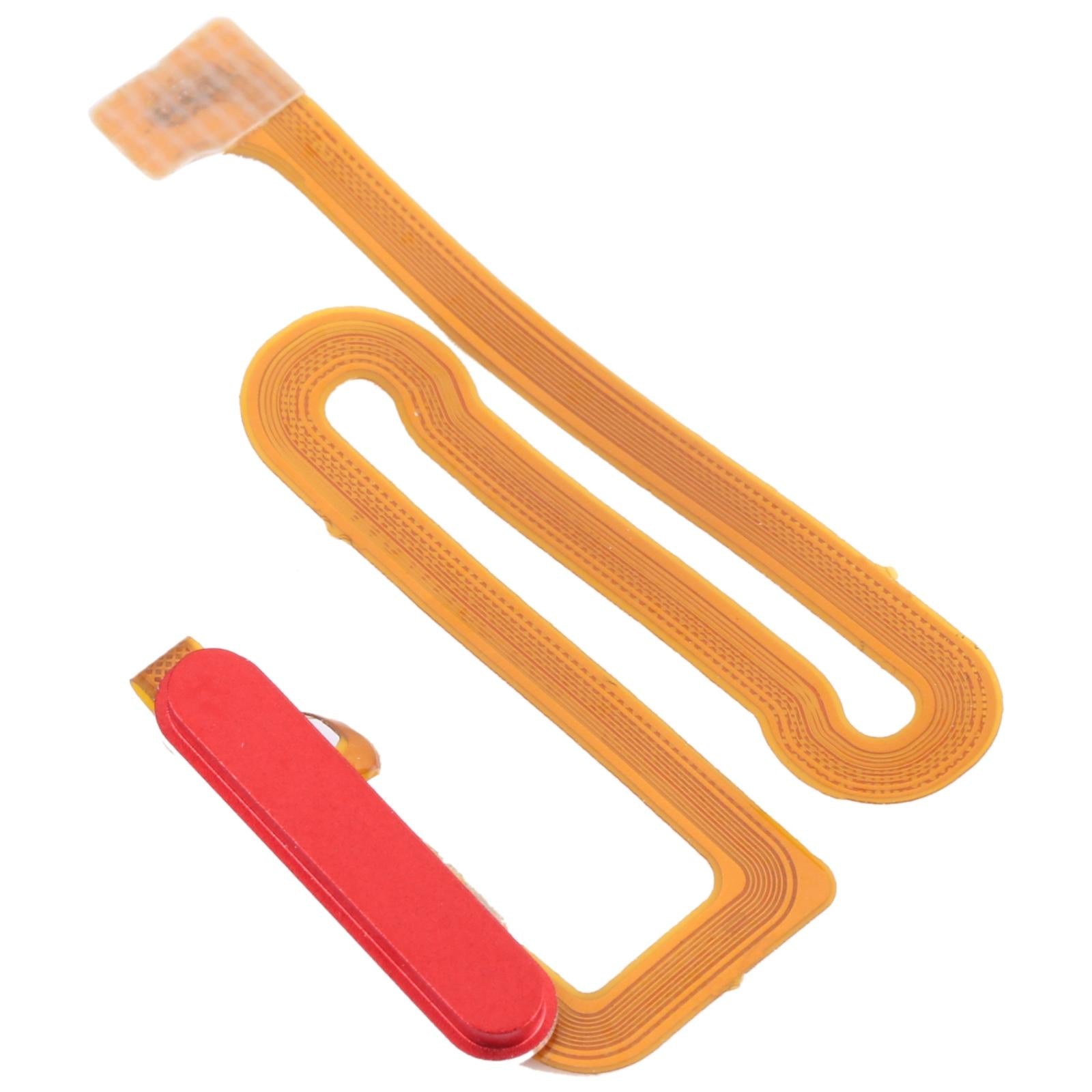 Fingerprint Sensor Flex Cable For Samsung Galaxy F12 - Small-1915196591539621889