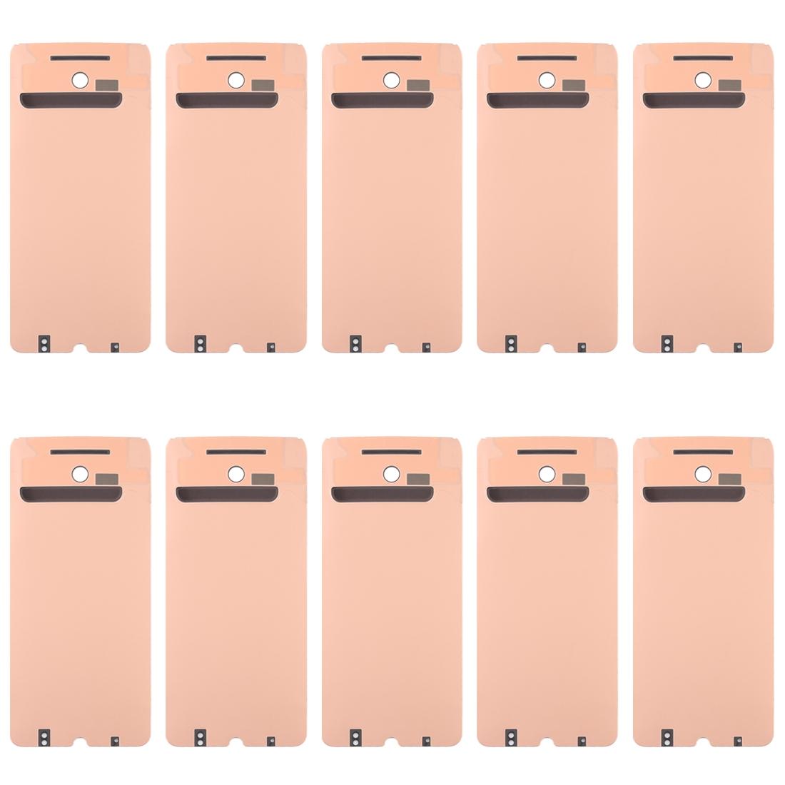 10-Pack Adhesive Stickers For Galaxy A70 Lcd Digitizer-1915197065080737797
