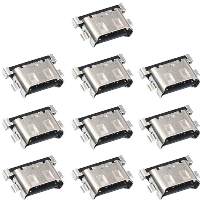10-Pack Charging Port For Samsung Galaxy A40 A405F-1915197221368893440