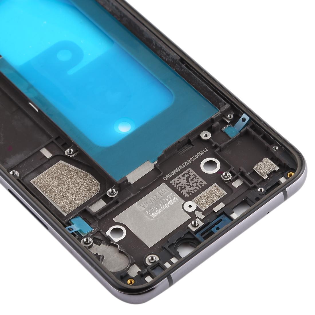 Galaxy A6S Middle Frame Bezel Plate-1915196740798124035