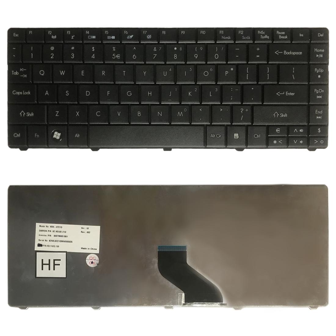 Keyboard For Acer Aspire E1 Series - Us Version-1915197752661381125