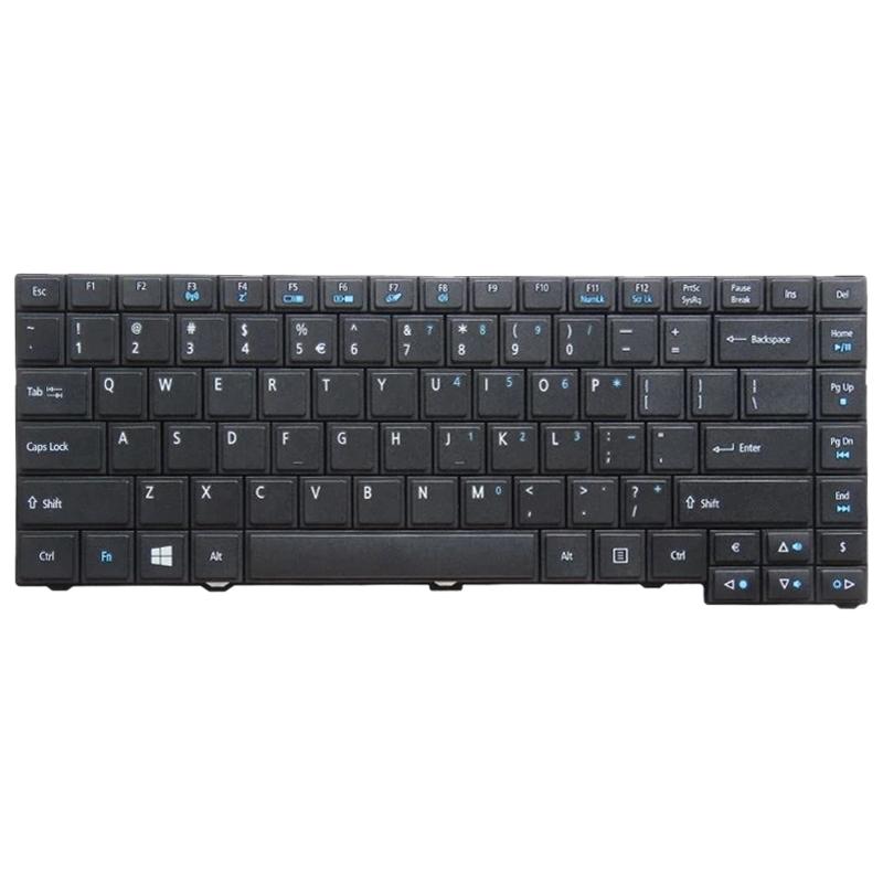 Acer Travelmate Keyboard For Tm 4750 / 4755 / 4740 / 4741 / 4745 / P243 Us Version-1915197761209372673