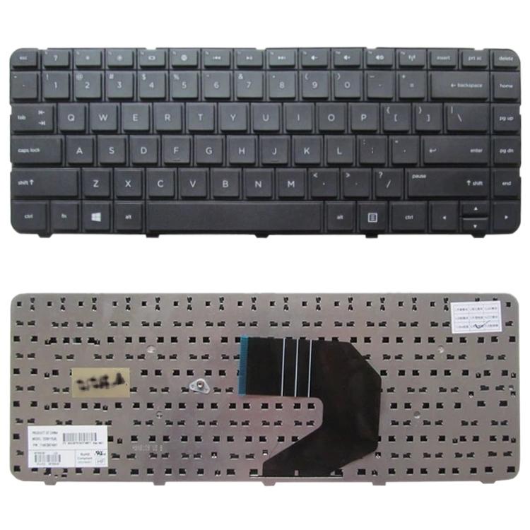 Hp Pavilion G4 G6 G4-1000 Cq43 Cq57 G57 Keyboard - Us Version-1915197106260414469