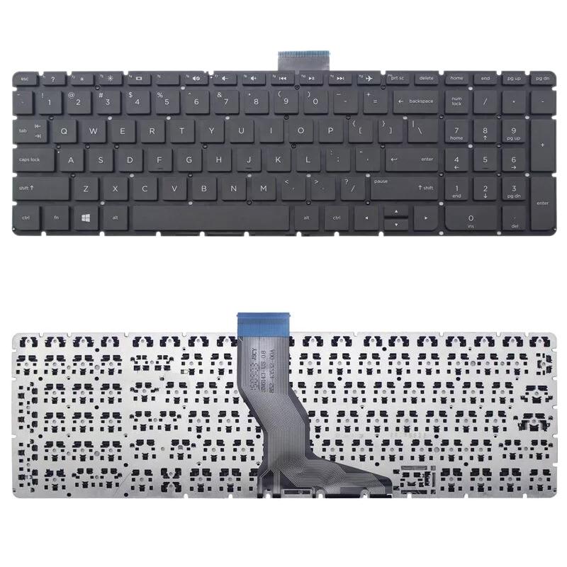 Hp 15-Ab Keyboard - Us Version-1915198249128562688