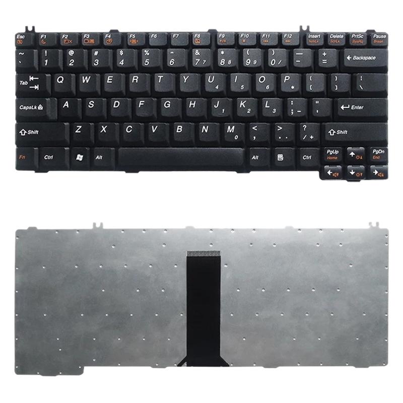Lenovo 3000 C100 C200 F31 F41 G420 G430 G450 G530 A4R N100 N200 Y430 Keyboard - Us Version-1915198383732166656
