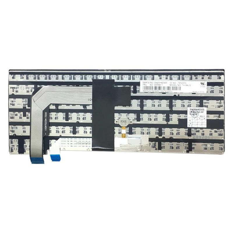 Lenovo Thinkpad T460S S2 13 2Nd Keyboard - Us Version-1915197710282133506