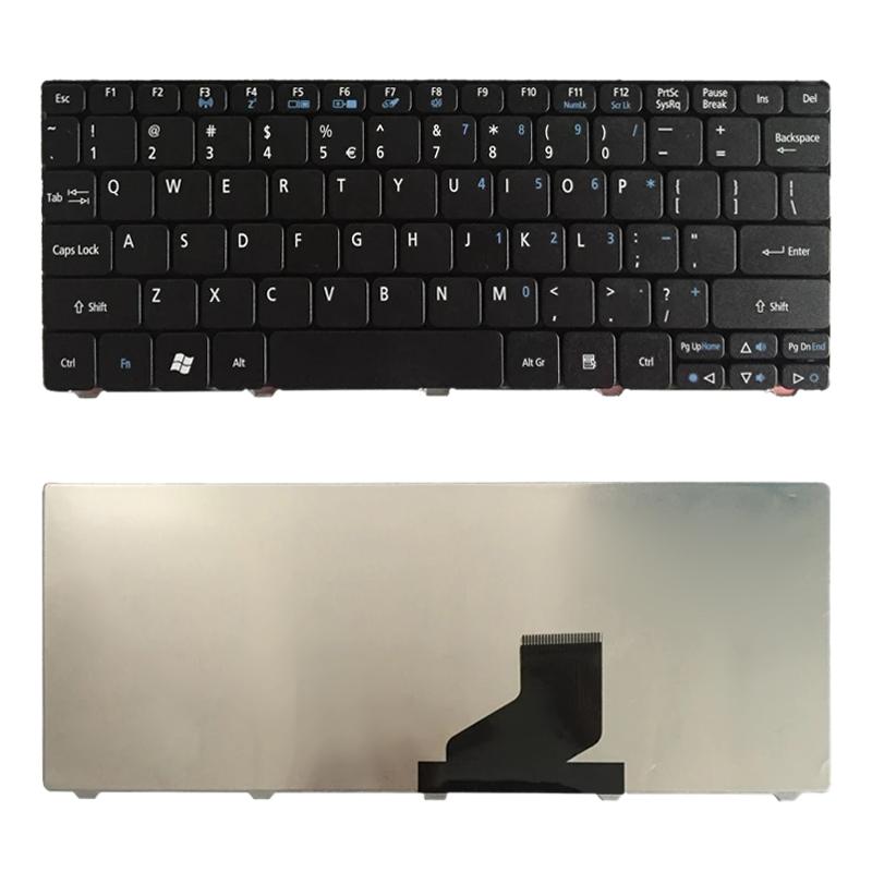 Acer Aspire One D255 D256 D257 D260 D270 Keyboard - Us Version-1915197051562496004