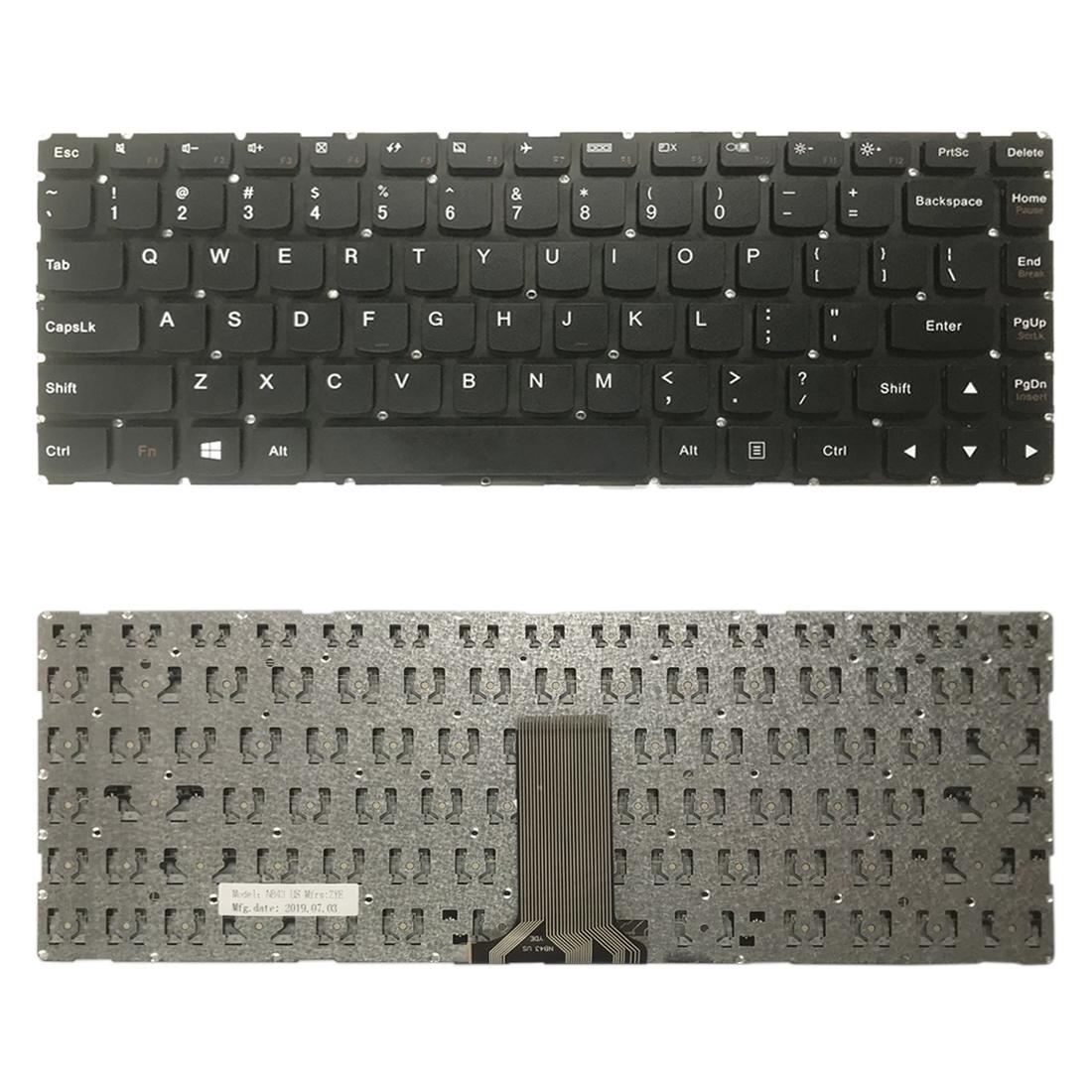Lenovo Ideapad 500S-14 100S-14Ibr 100S-14Isk U31 300S-14Isk Keyboard - Us Version-1915198429169061888