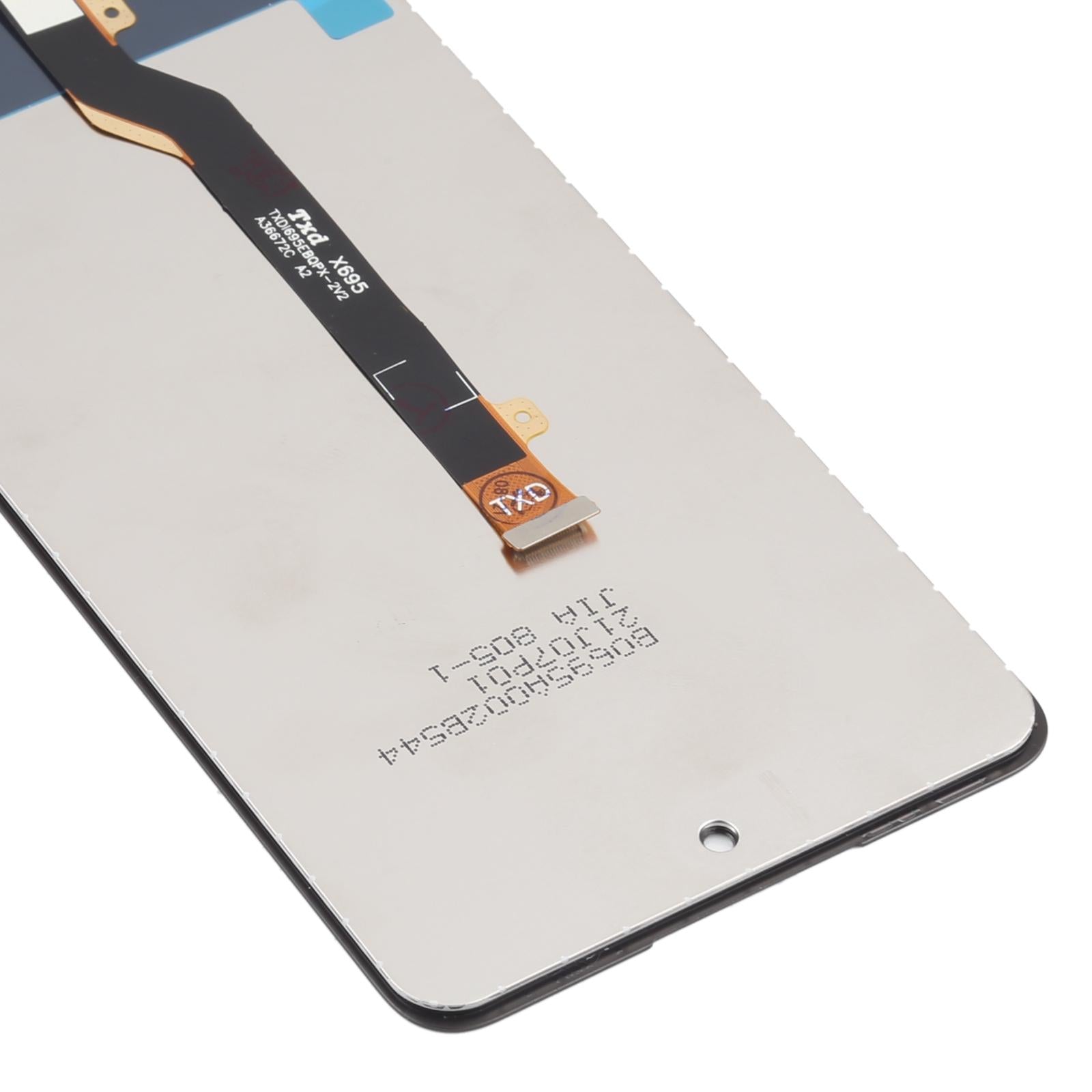 Infinix Note 11 Pro X697 Lcd Screen & Digitizer Assembly-1915198291075796995