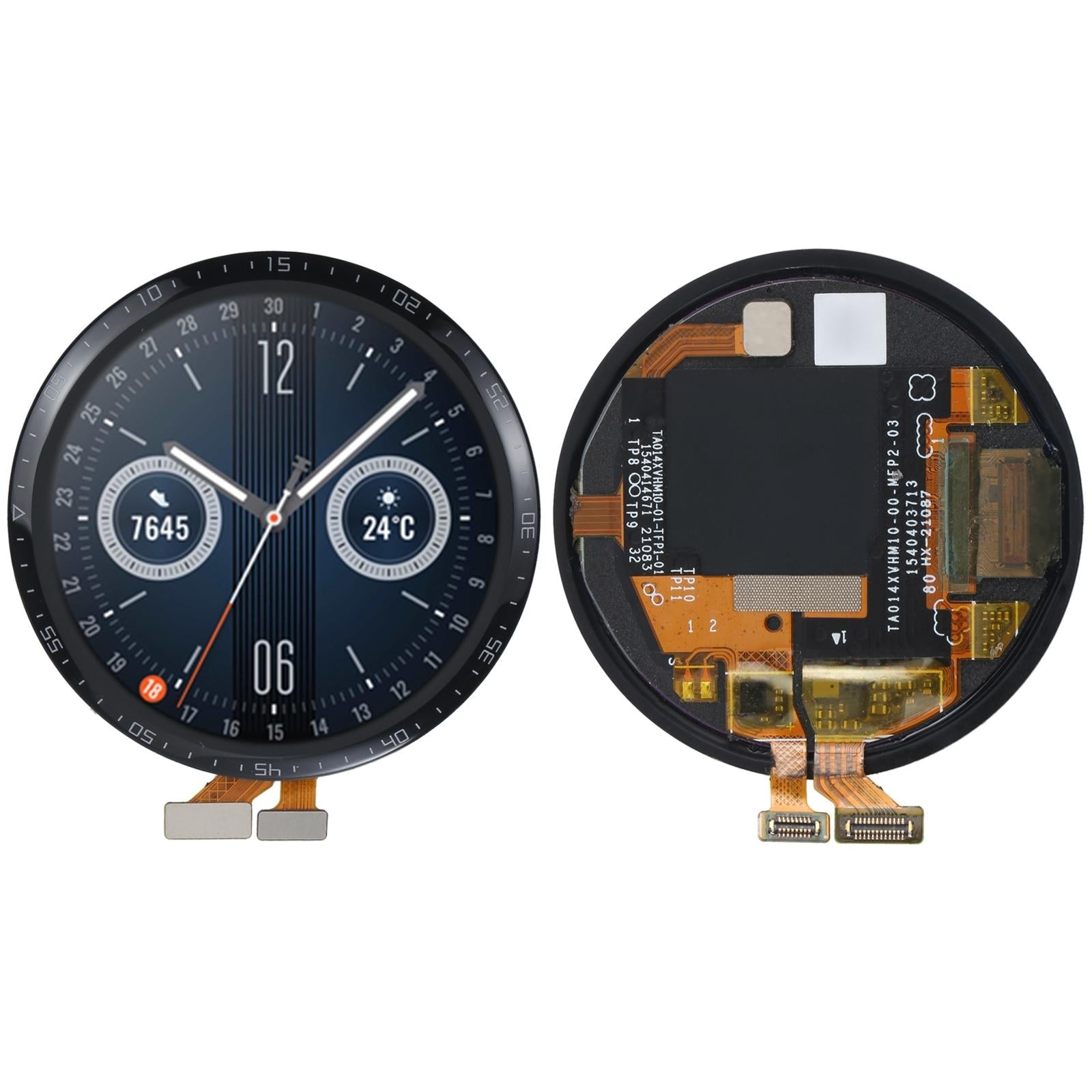 Huawei Watch Gt 3 46Mm Lcd Screen & Digitizer Assembly - Dual Cable Edition-1915197940733972485