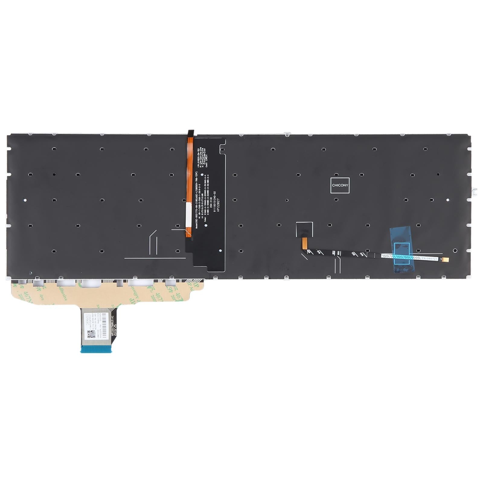 Backlit Keyboard With Pointing For Hp Elitebook 850 / 845 / 855 G7 / G8-1915197744625094658