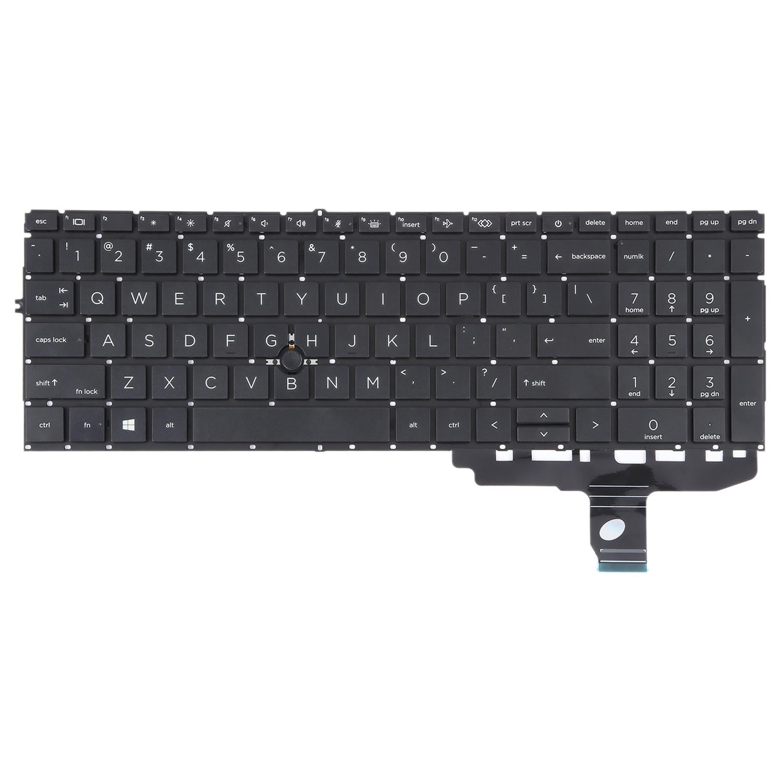 Hp Elitebook 850 G7 / G8 Keyboard With Pointing - Us Version-1915197573916921857
