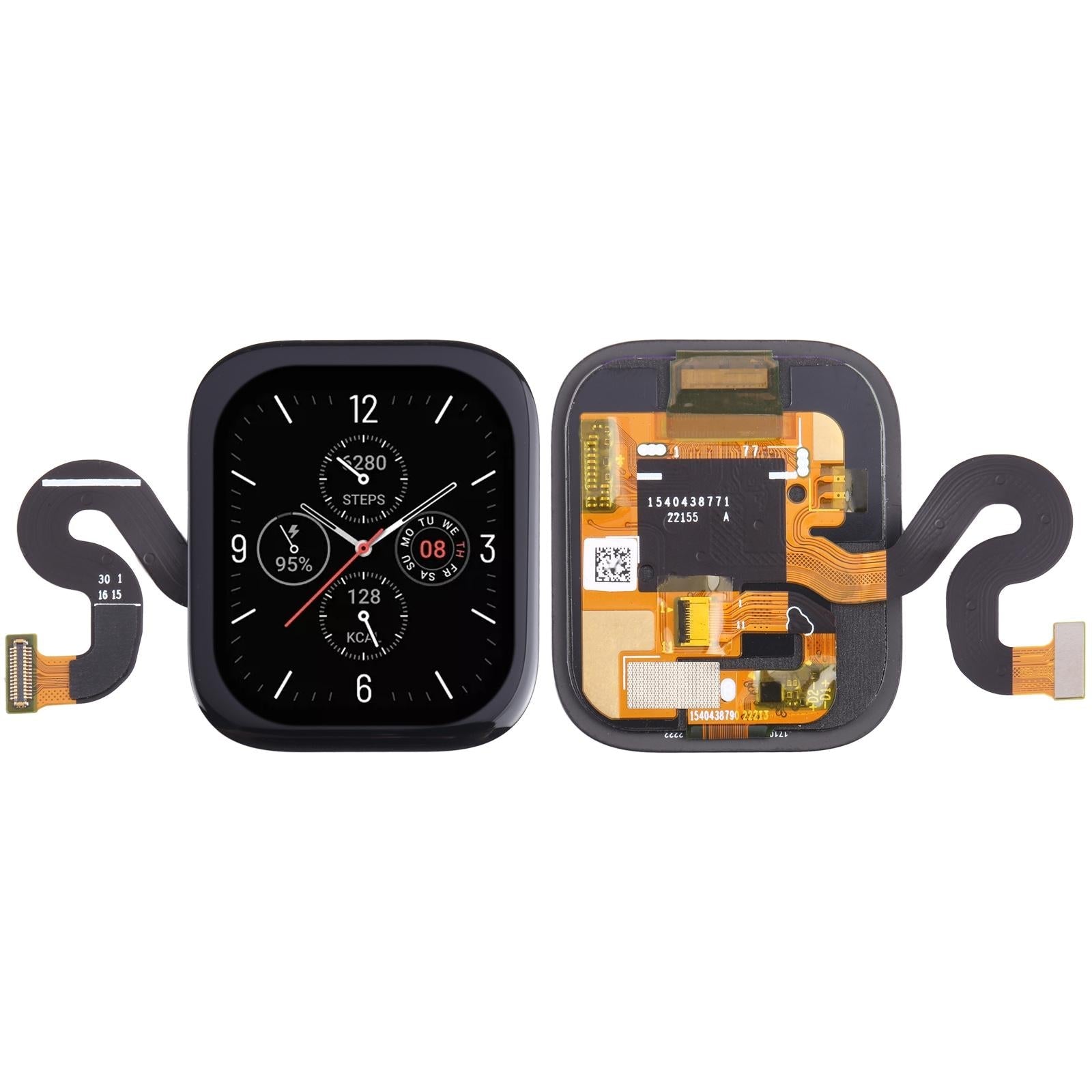 Full Lcd Screen & Digitizer For Amazfit Gts - All-In-One Assembly-1915197734575542279