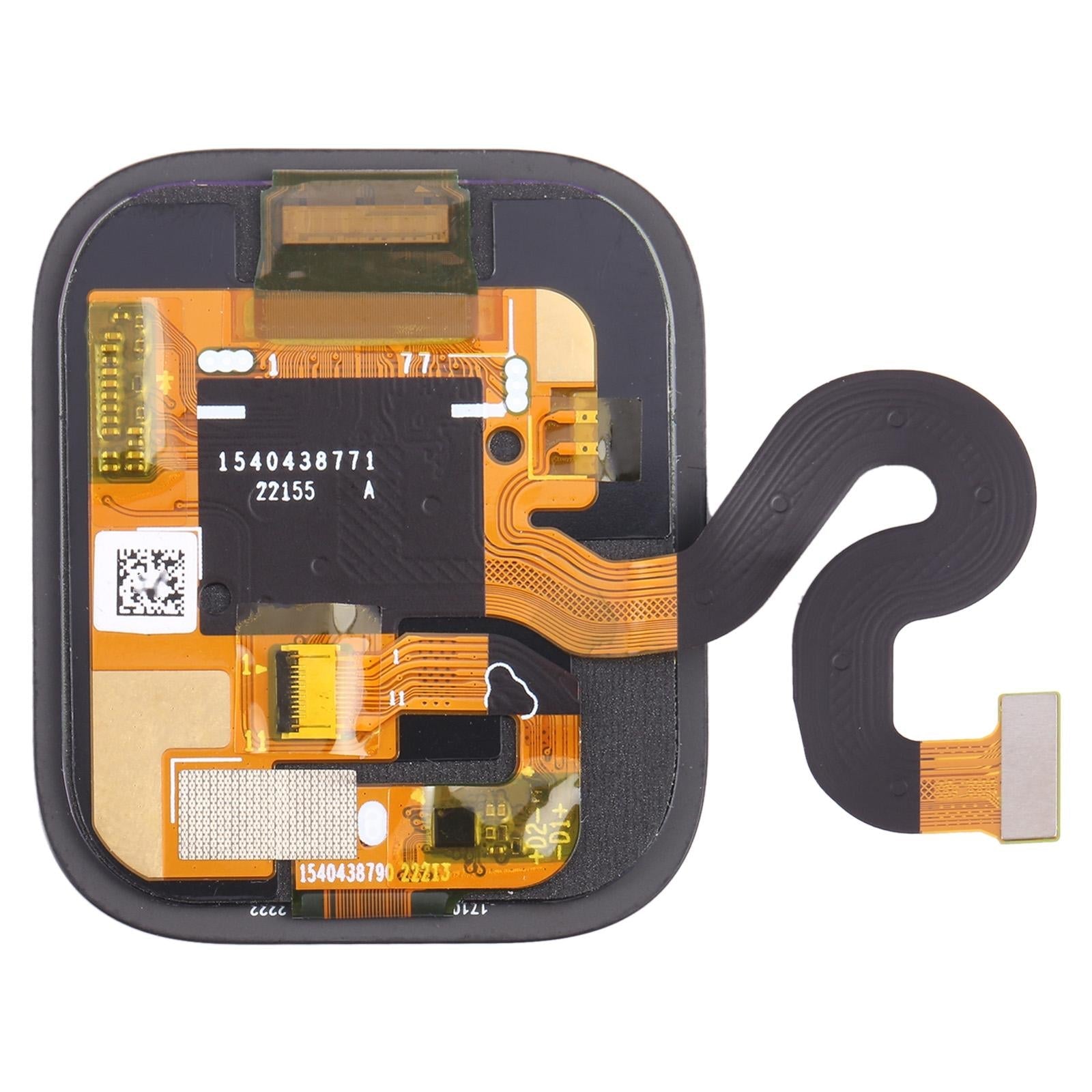 Full Lcd Screen & Digitizer For Amazfit Gts - All-In-One Assembly-1915197734575542274