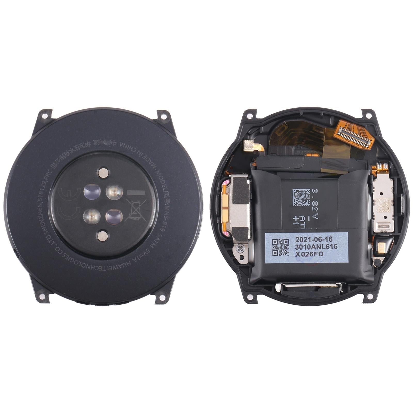 Replacement Back Cover With Battery For Honor Magic Watch 3I-1915197062757093383