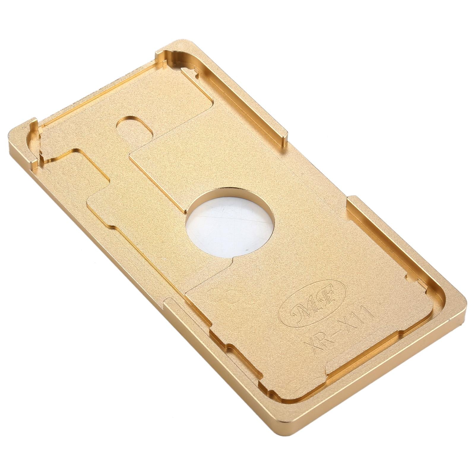 Spring Press Screen Positioning Mould For Iphone Xr / 11-1915198411670425601