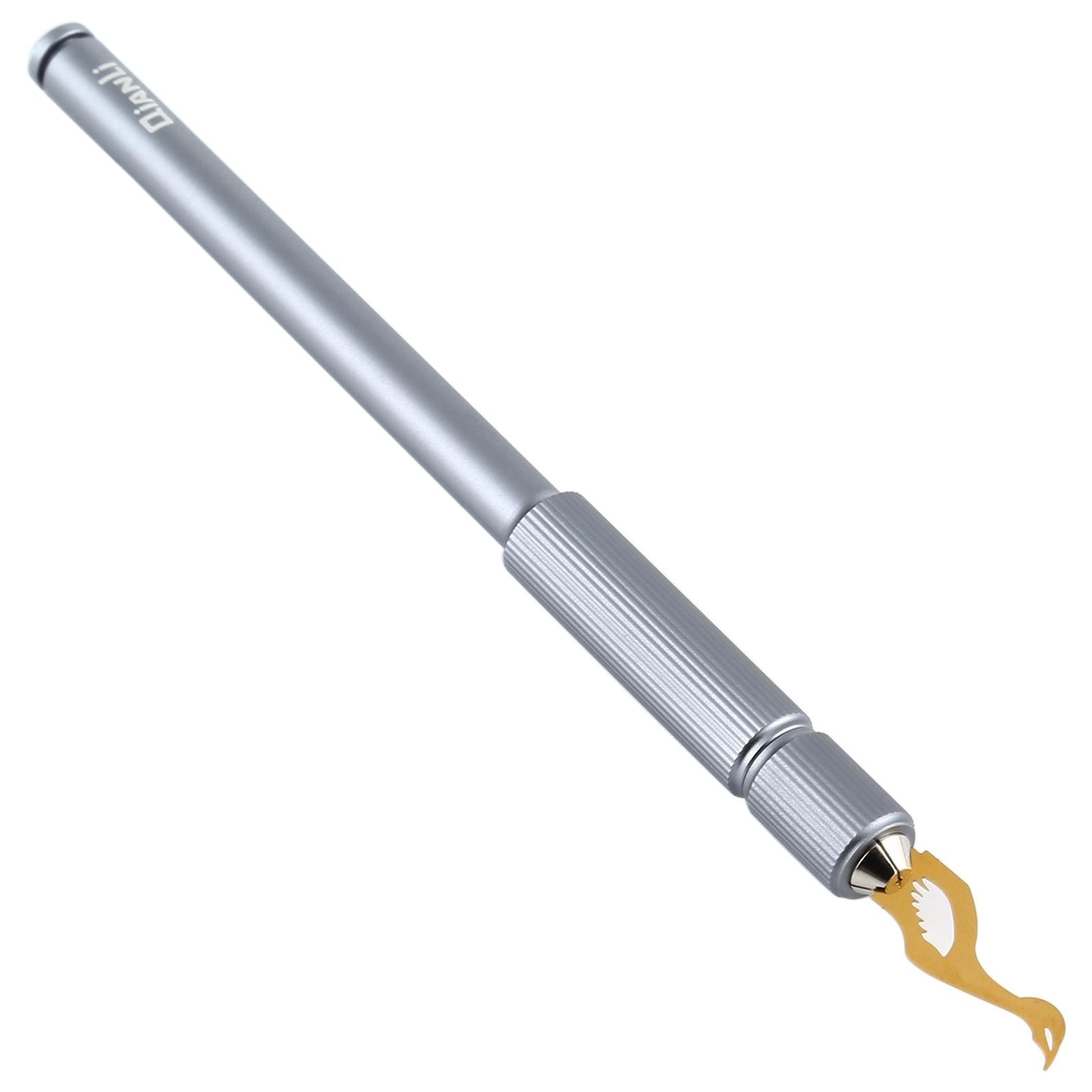 Qianli Aluminum Alloy Non-Slip Knife Hilt - Low Center Of Gravity-1915197220777496579