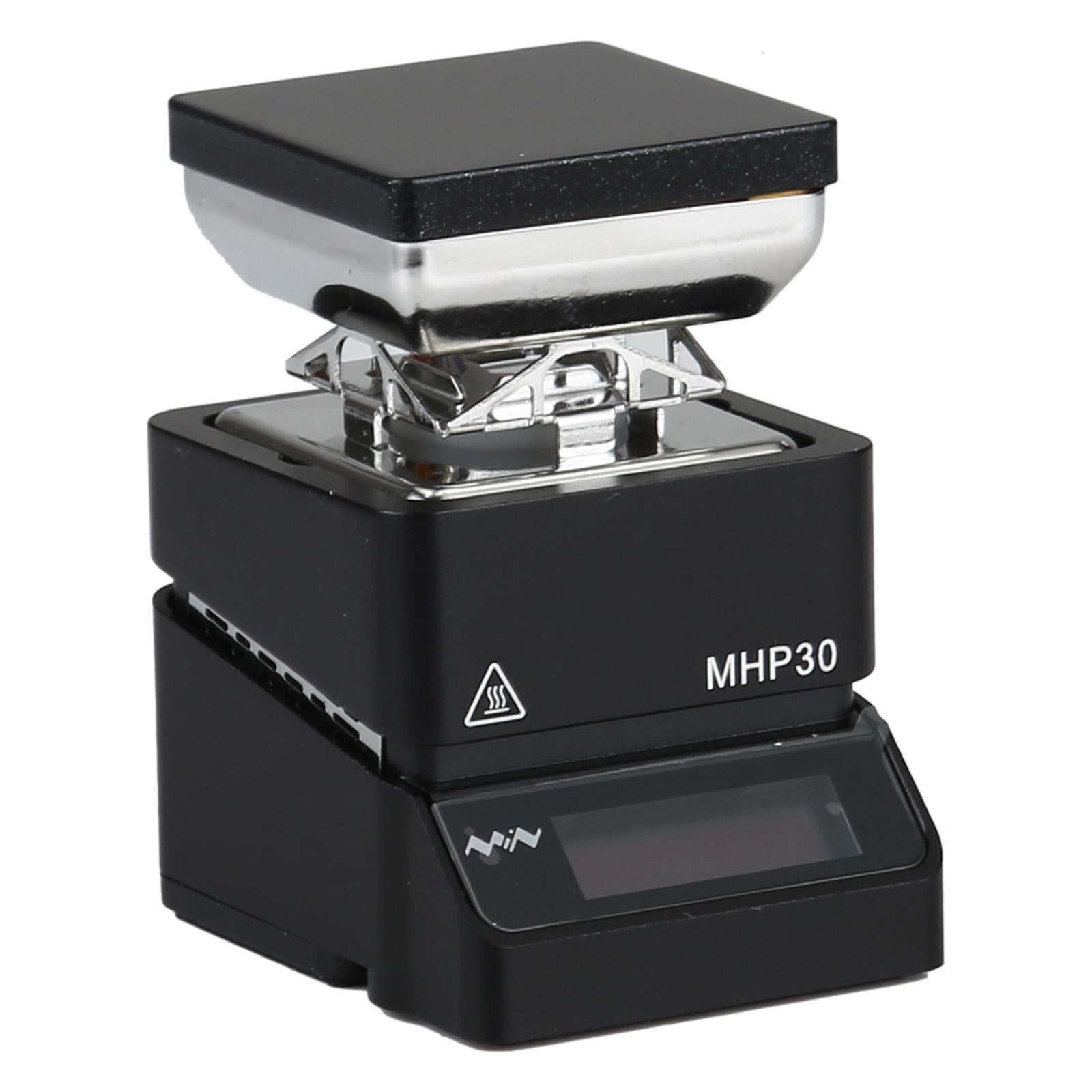 Mini Hot Plate Preheater By Miniware - Portable And Efficient-1915197966369558528